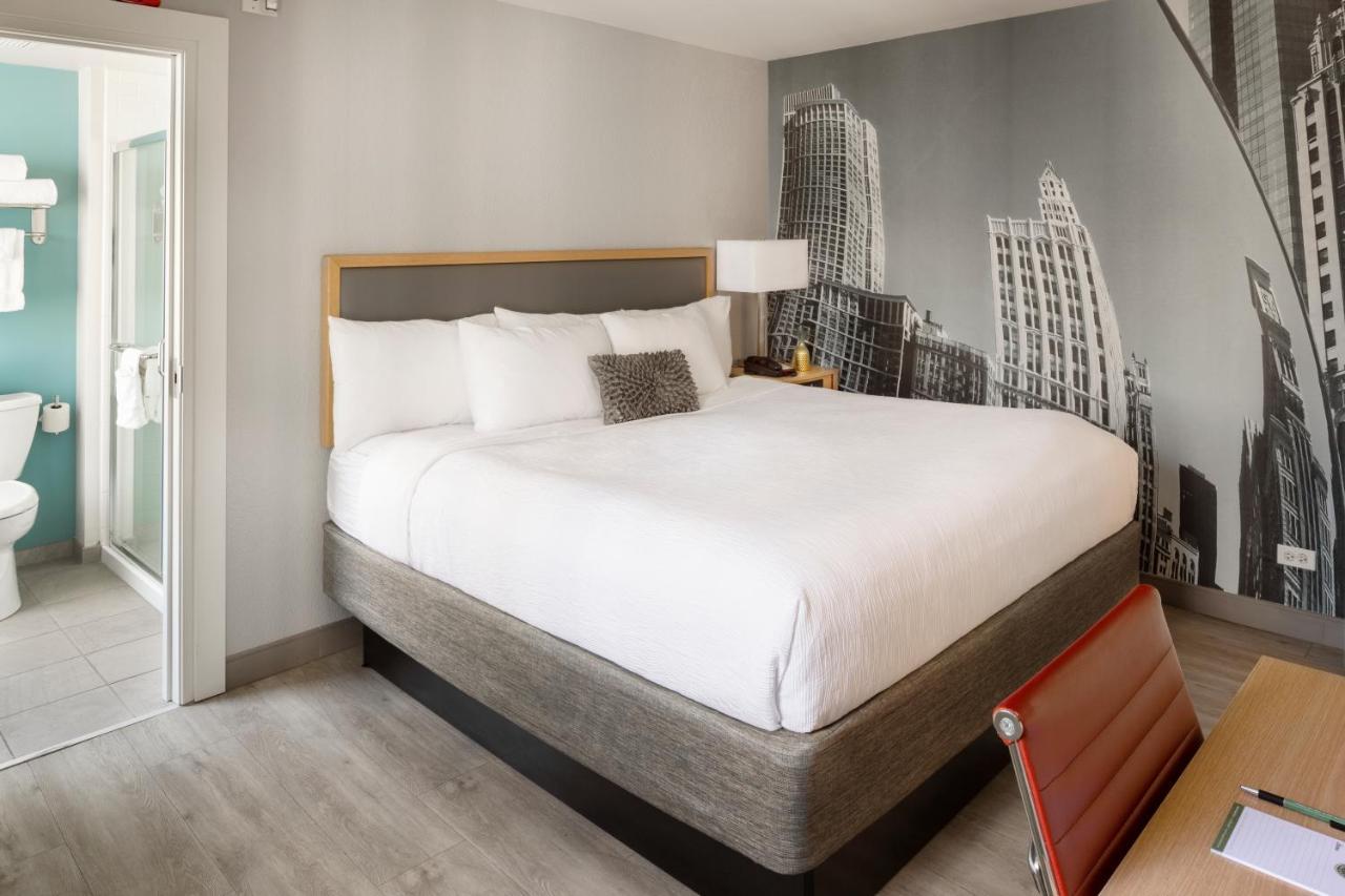 Hotel Saint Clair - Magnificent Mile Chicago Exterior foto